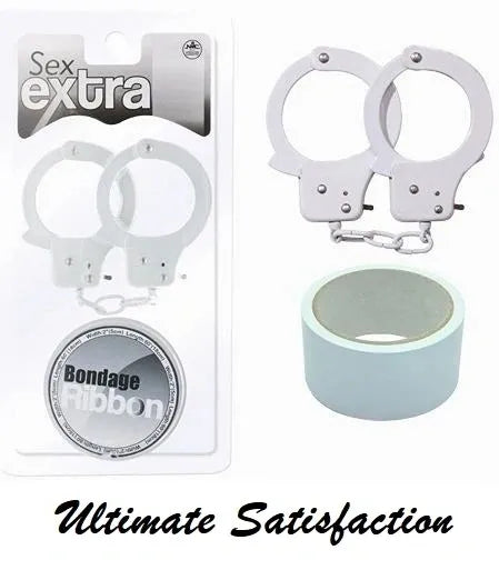 Sexy Cuff and tape kit