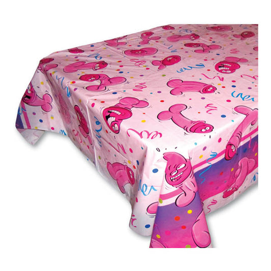 Pecker Table Cover Hen's Party Novelty