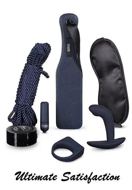 Fifty Shades Darker Couples Kit