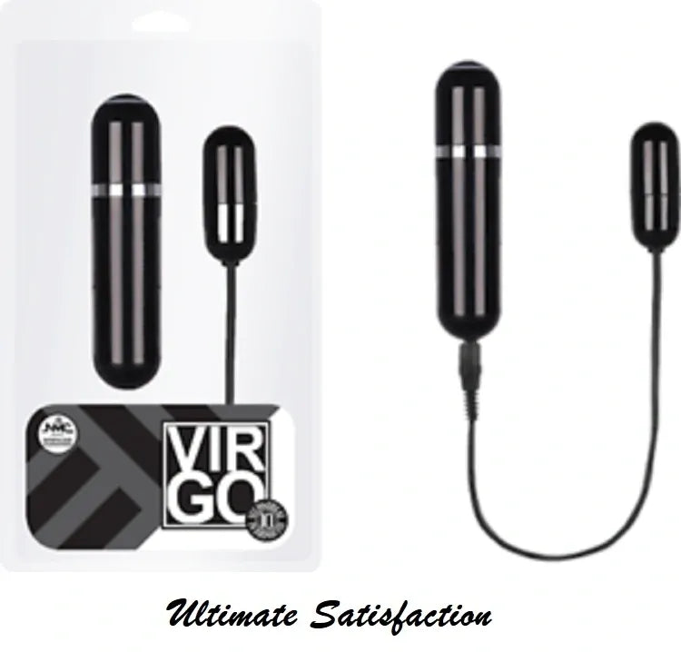 Virgo Bullet with remote control