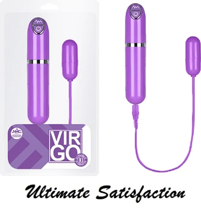 Virgo Bullet with remote control