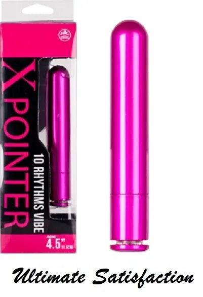 X Pointer Vibrator