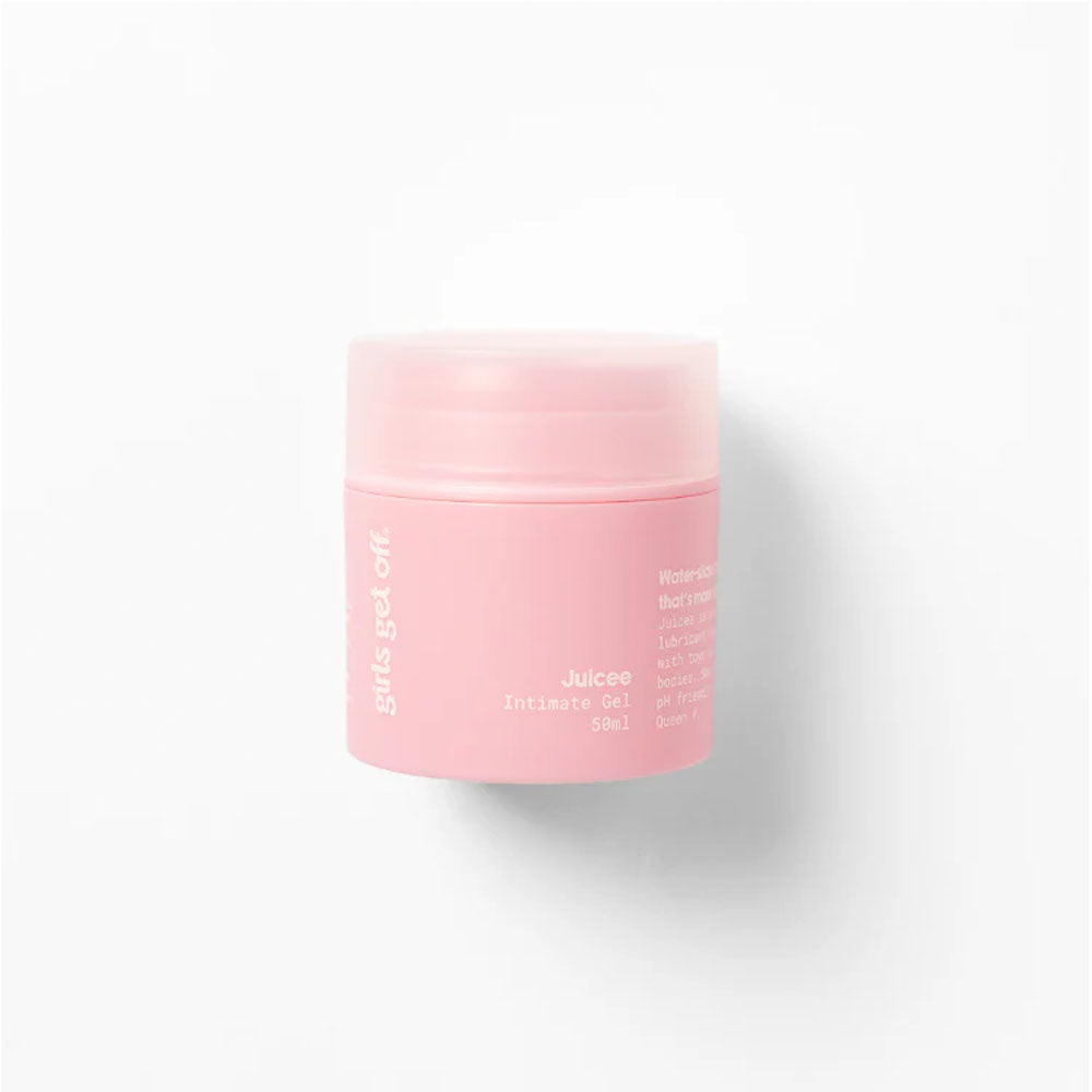 Girls Get Off Juicee Water Based Lubricant 50 Ml Bottle