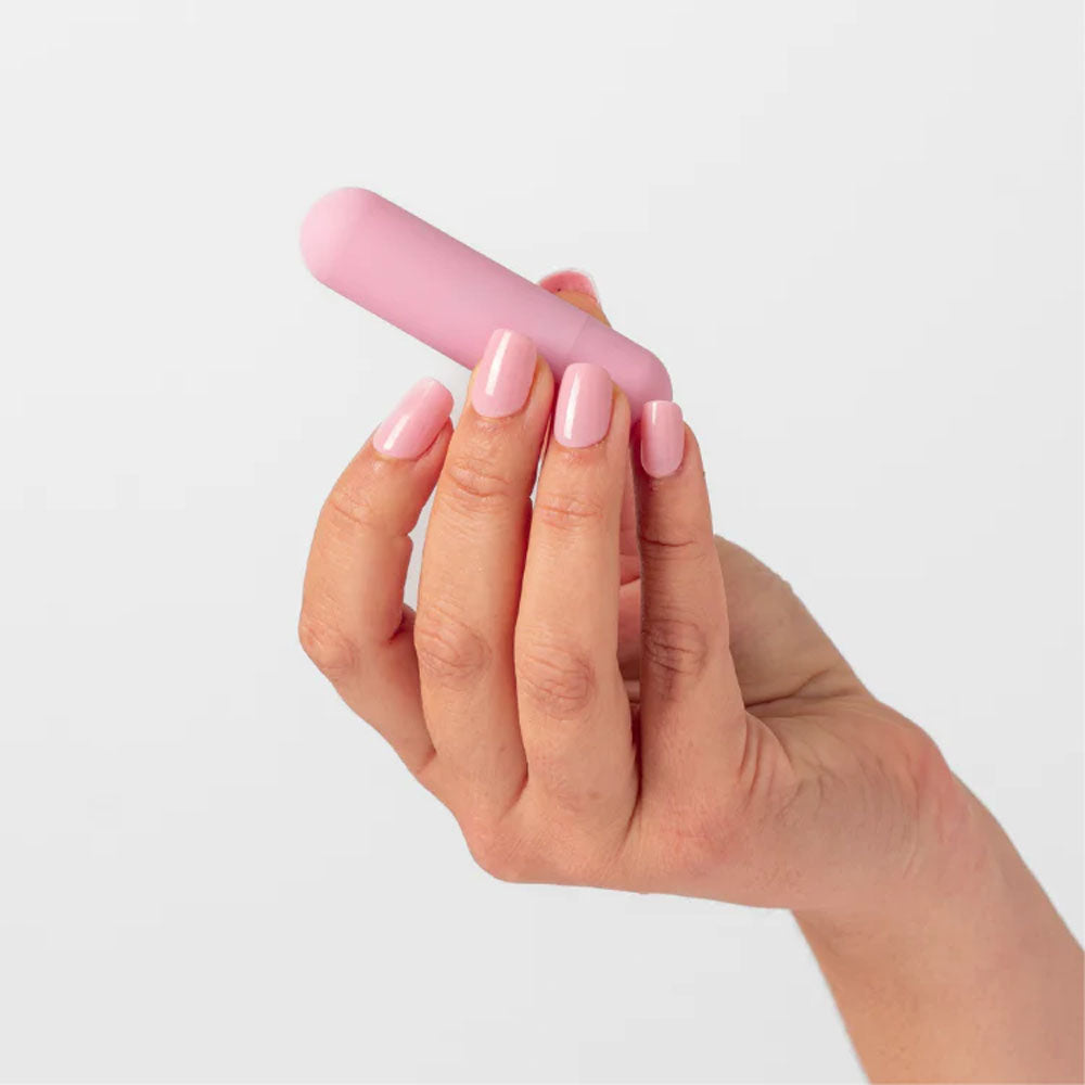 Girls Get Off Polly Pink 6.3 Cm Usb Rechargeable Bullet