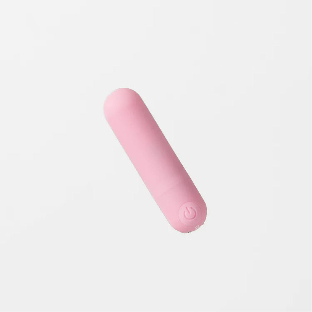Girls Get Off Polly Pink 6.3 Cm Usb Rechargeable Bullet