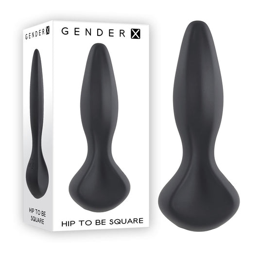 Gender X Hip To Be Square