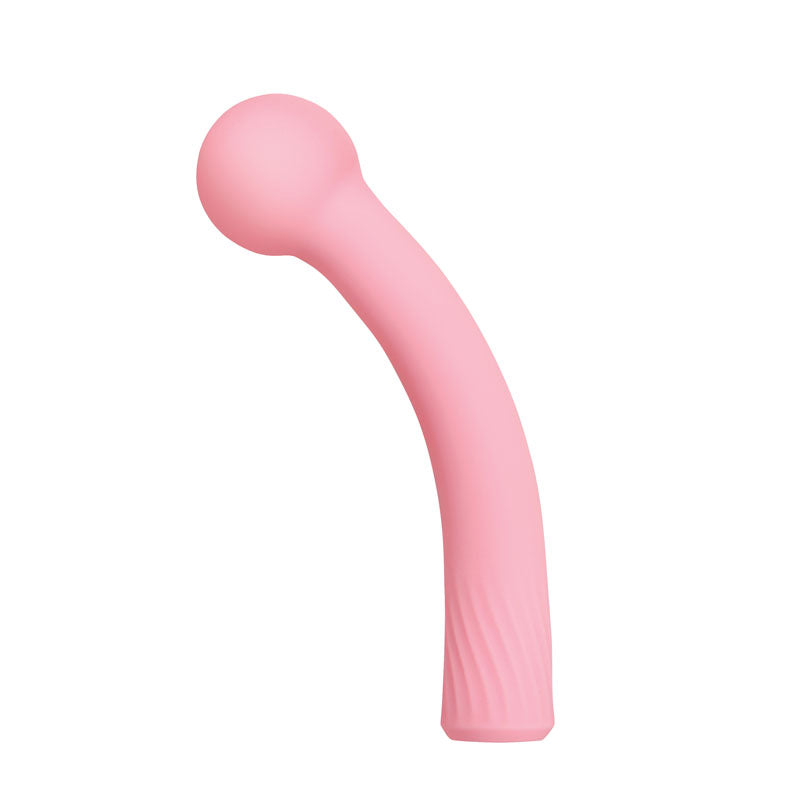 Gender X Flexi Wand Pink 16.6 Cm Usb Rechargeable Vibrator