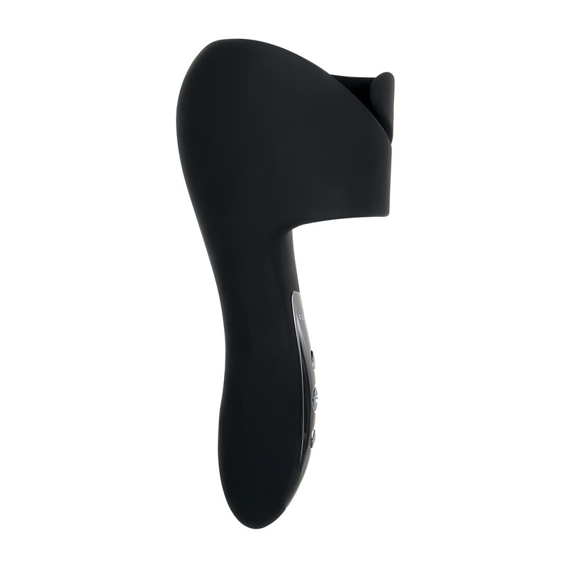 Gender X The Embrace Black Usb Rechargeable Male Vibrator