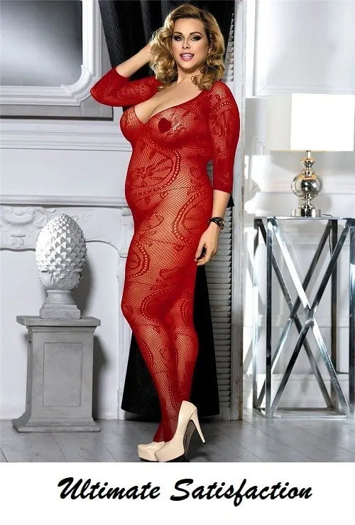 Bodystocking Queen Size