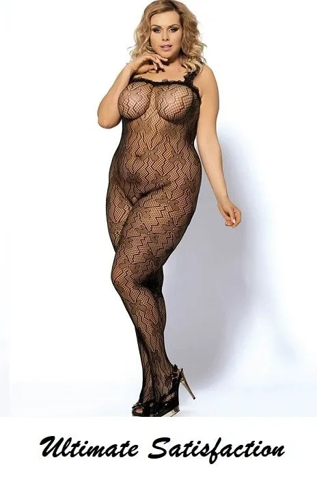 Bodystocking Queen Size