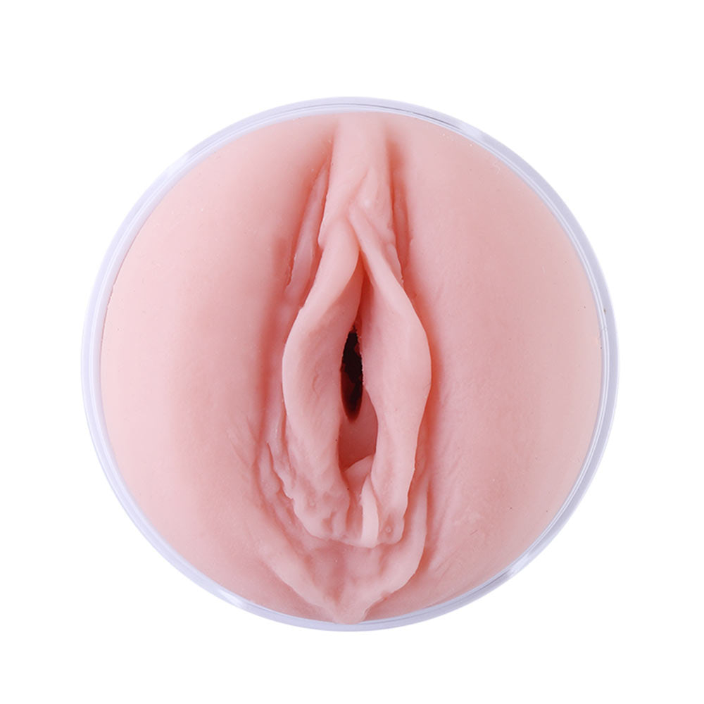 Hismith Vibrating Vagina Stroker Machine Attachment Usb Rechargeable Vibrating Vagina Stroker For Hismith Sex Machines