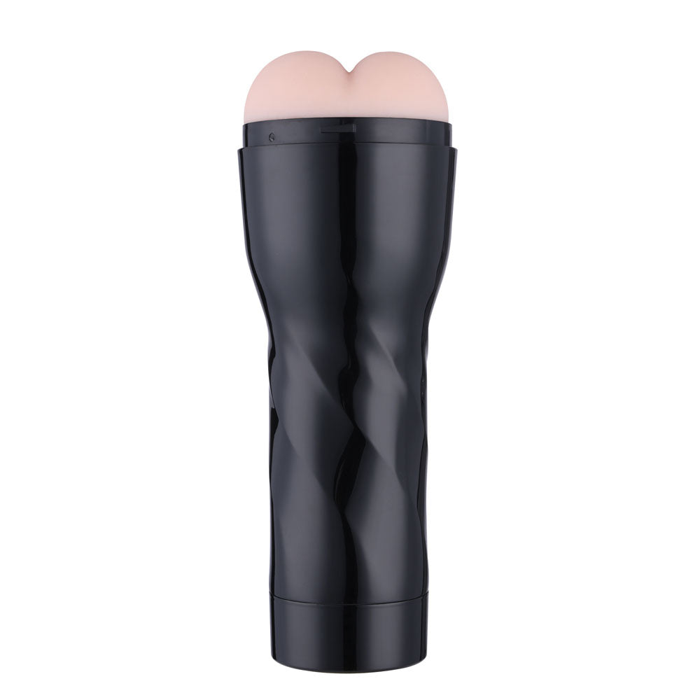 Hismith Vibrating Stroker Machine Attachment Usb Rechargeable Vibrating Stroker For Hismith Sex Machines