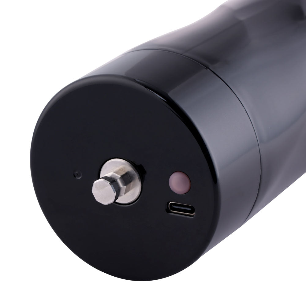 Hismith Vibrating Stroker Machine Attachment Usb Rechargeable Vibrating Stroker For Hismith Sex Machines