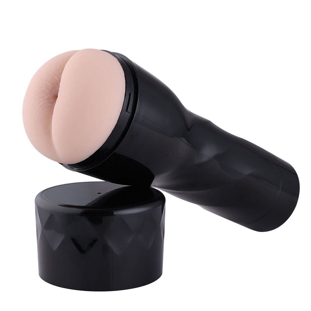 Hismith Vibrating Stroker Machine Attachment Usb Rechargeable Vibrating Stroker For Hismith Sex Machines