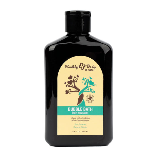 Eb Aphrodisiac Bubble Bath Sea Jasmine 250 Ml Sea Jasmine Scented Bubble Bath 250 Ml Bottle