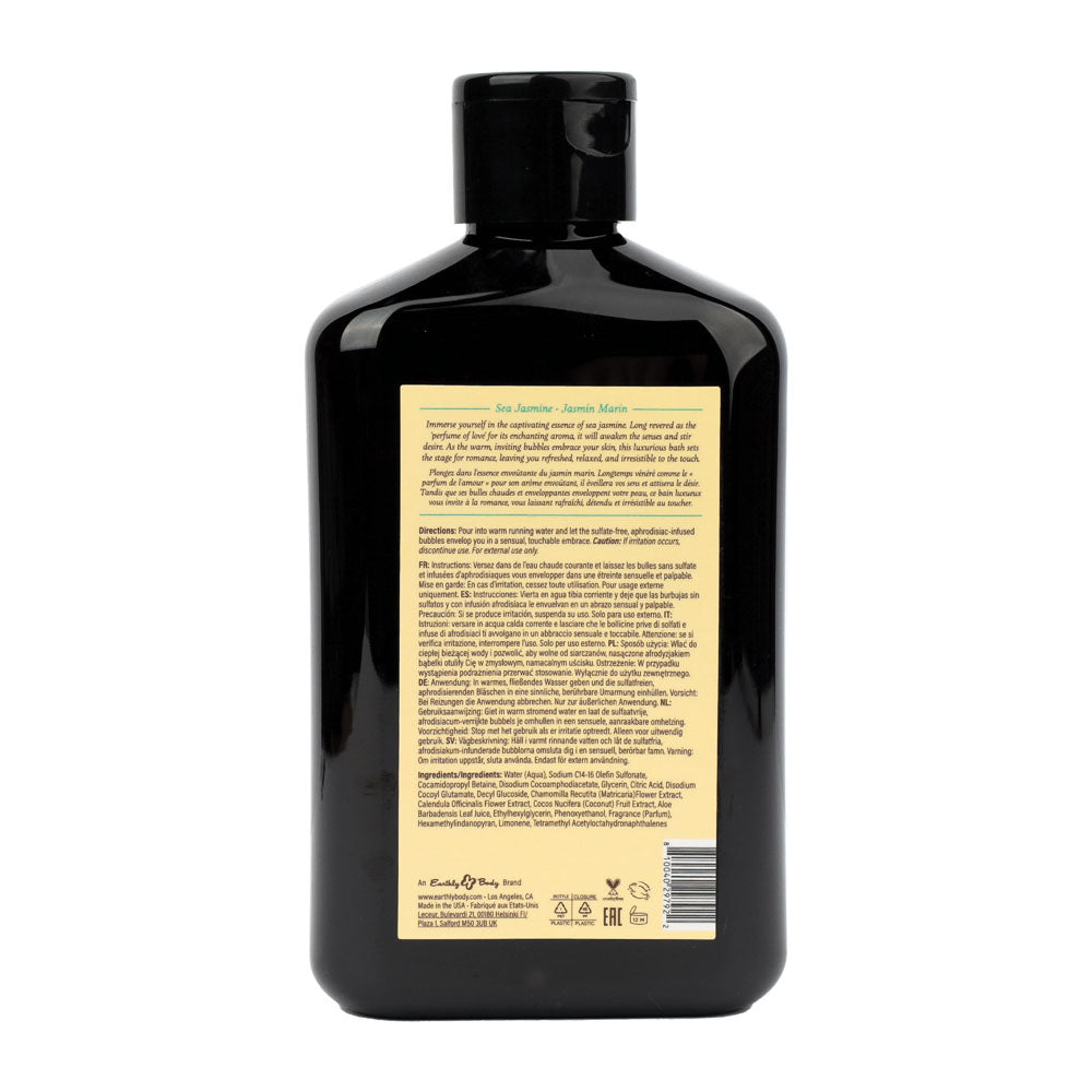 Eb Aphrodisiac Bubble Bath Sea Jasmine 250 Ml Sea Jasmine Scented Bubble Bath 250 Ml Bottle