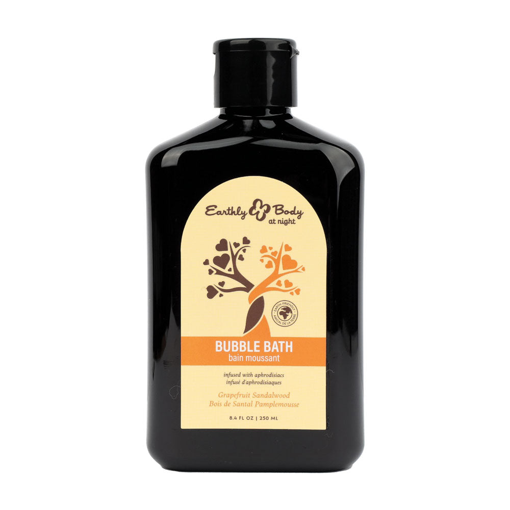 Eb Aphrodisiac Bubble Bath Grapefruit Sandalwood 250 Ml Grapefruit Sandalwood Scented Bubble Bath 250 Ml Bottle