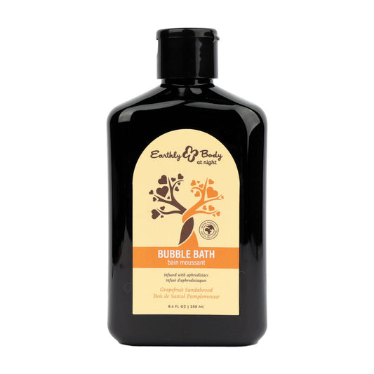 Eb Aphrodisiac Bubble Bath Grapefruit Sandalwood 250 Ml Grapefruit Sandalwood Scented Bubble Bath 250 Ml Bottle