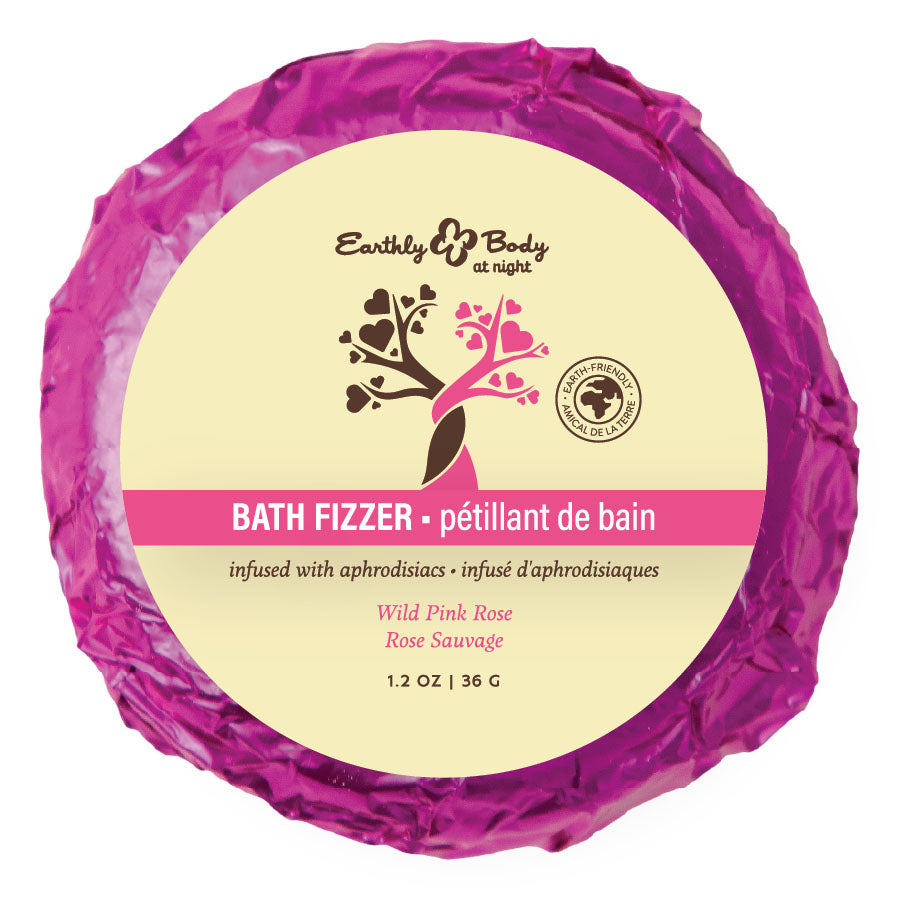 Eb Aphrodisiac Bath Fizzers Scented Bath Bombs Set Of 4 Scents