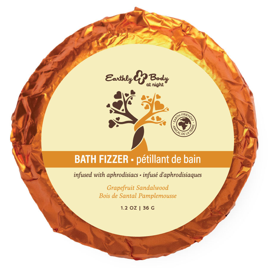 Eb Aphrodisiac Bath Fizzers Scented Bath Bombs Set Of 4 Scents