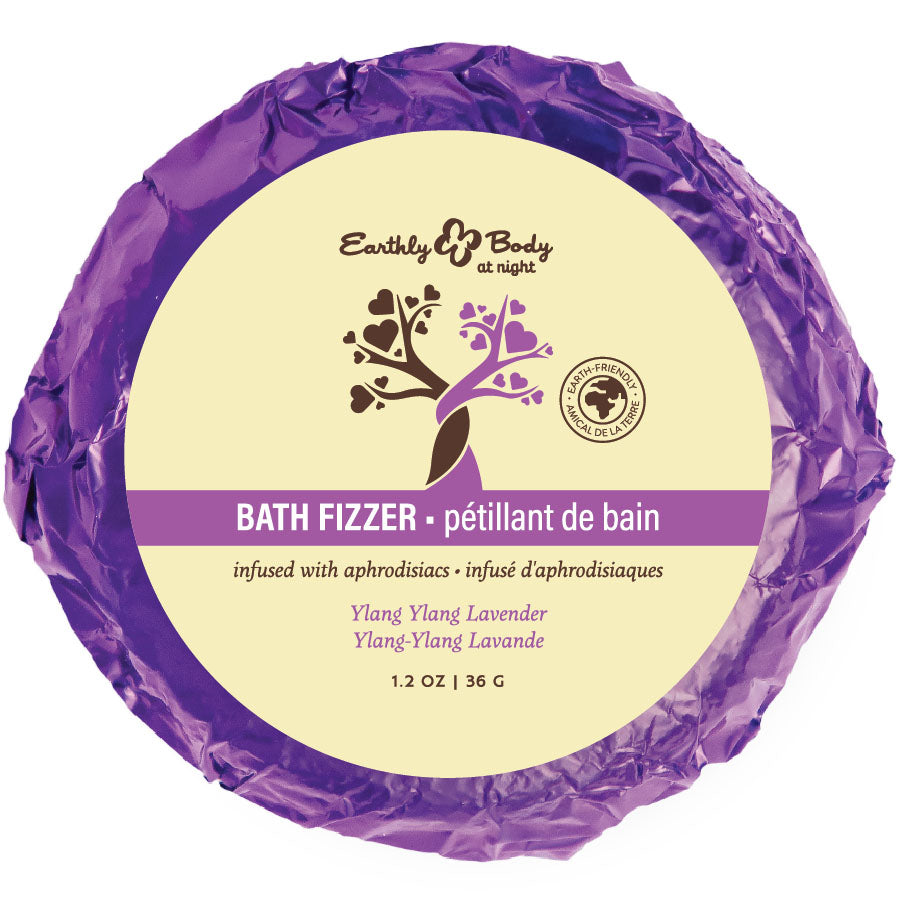 Eb Aphrodisiac Bath Fizzers Scented Bath Bombs Set Of 4 Scents