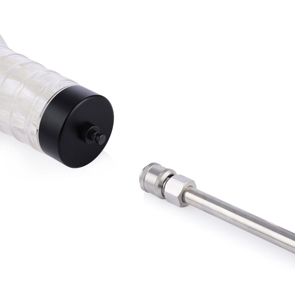 Hismith Popular Masturbator Klic Lok Adapter Screw On Klic Lok Cap Adapter For Fleshlight Strokers To Use On Hismith Sex Machines
