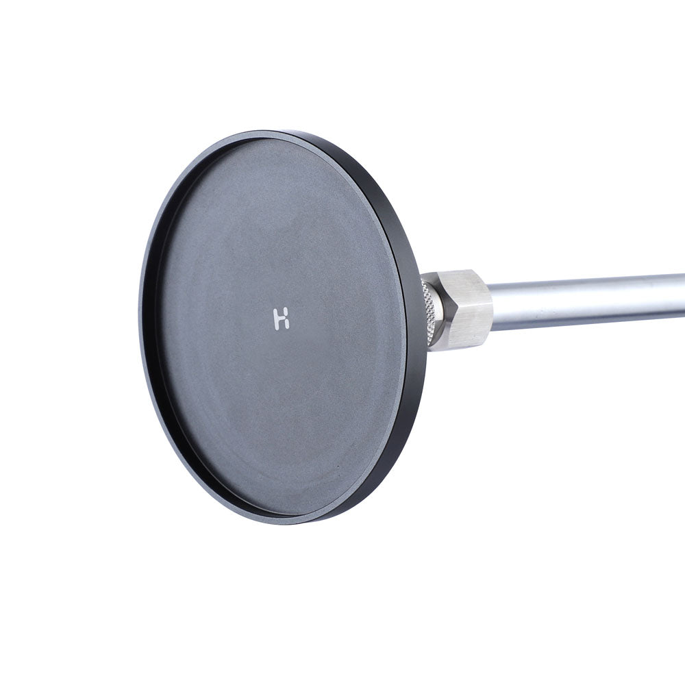 Hismith 3.5 Inch Suction Cup Dildo Adapter Universal Dildo With Suction Base Klic Lok Adapter For Hismith Sex Machines