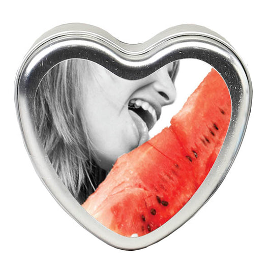 Edible Massage Candle Watermelon Flavoured 113 G