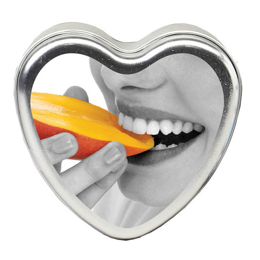 Edible Massage Candle Tropical Mango Flavoured 113 G