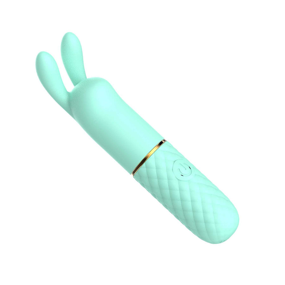 Adam & Eve Triple Pleasures Coloured Usb Rechargeable Vibrators Set Of 3