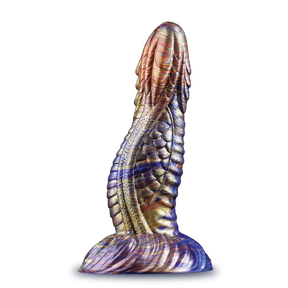 Alien Nation Pyrexia Metallic Coloured 17.8 Cm Fantasy Dong