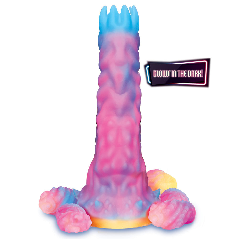 Alien Nation Glovopositor Coloured 22.9 Cm Ovipositor Fantasy Dildo