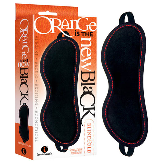 Orange Is The New Black Blindfold Black Blindfold