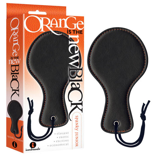 Orange Is The New Black Spanky Junior Black Paddle