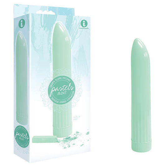 The 9's Pastel Vibes Mint Green 17.8 Cm (7'') Vibrator