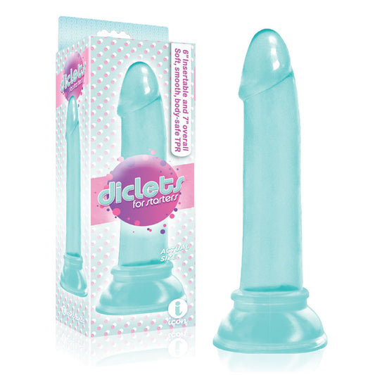 The 9's Diclets Aqua 17.8 Cm (7'') Dong