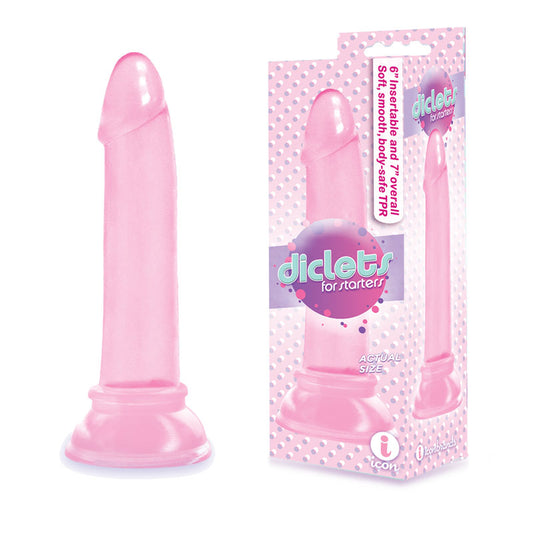 The 9's Diclets Pink 17.8 Cm (7'') Dong