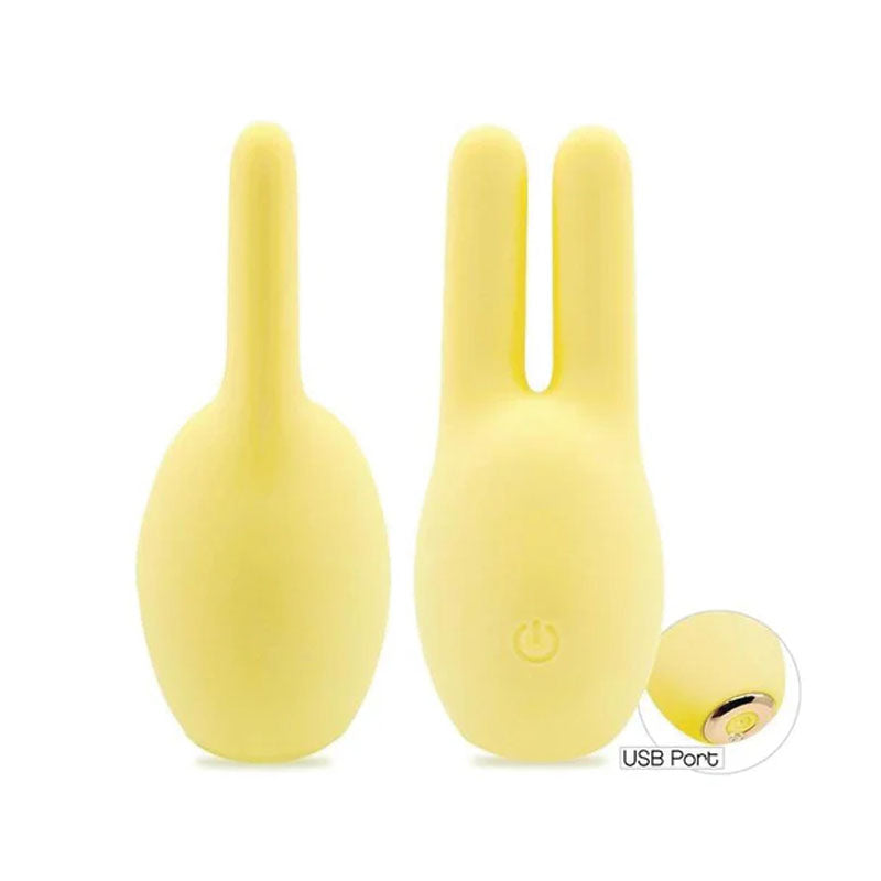 Buzzy Buddy, Honey Bunny Yellow Yellow Usb Rechargeable Stimulator
