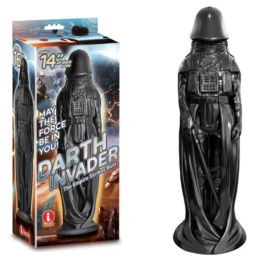 Darth Invader Black 35.5 Cm (14'') Dong