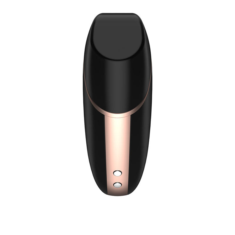 Satisfyer Love Triangle App Contolled Touch Free Usb Rechargeable Clitoral Stimulator With Vibration