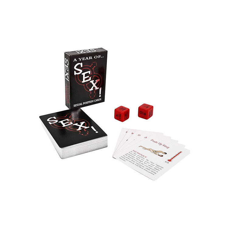 Adam & Eve Deluxe Red Hot Sex Kit Couples Kit 13 Piece Set