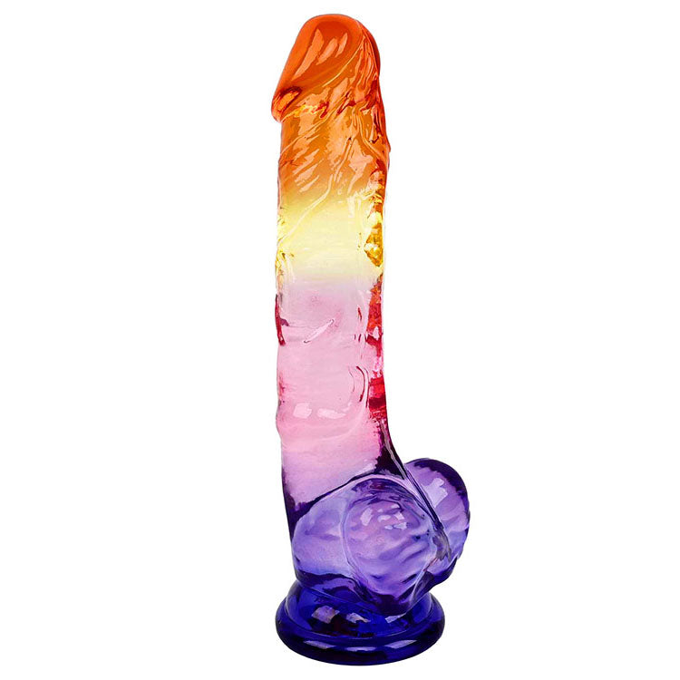 Adam & Eve Sunrise Dreams Coloured 24 Cm Dong