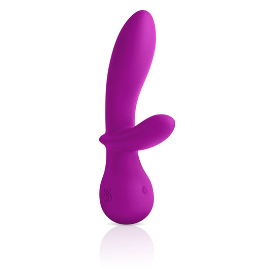 Jimmy Jane G Rabbit Purple 17.6 Cm Usb Rechargeable Vibrator