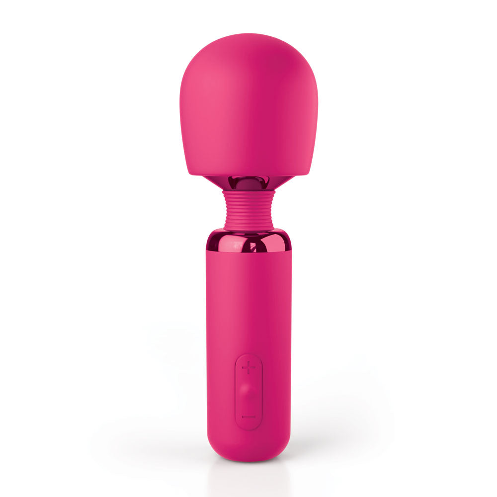 Jimmy Jane Exona Pink 18.3 Cm Usb Rechargeable Massage Wand