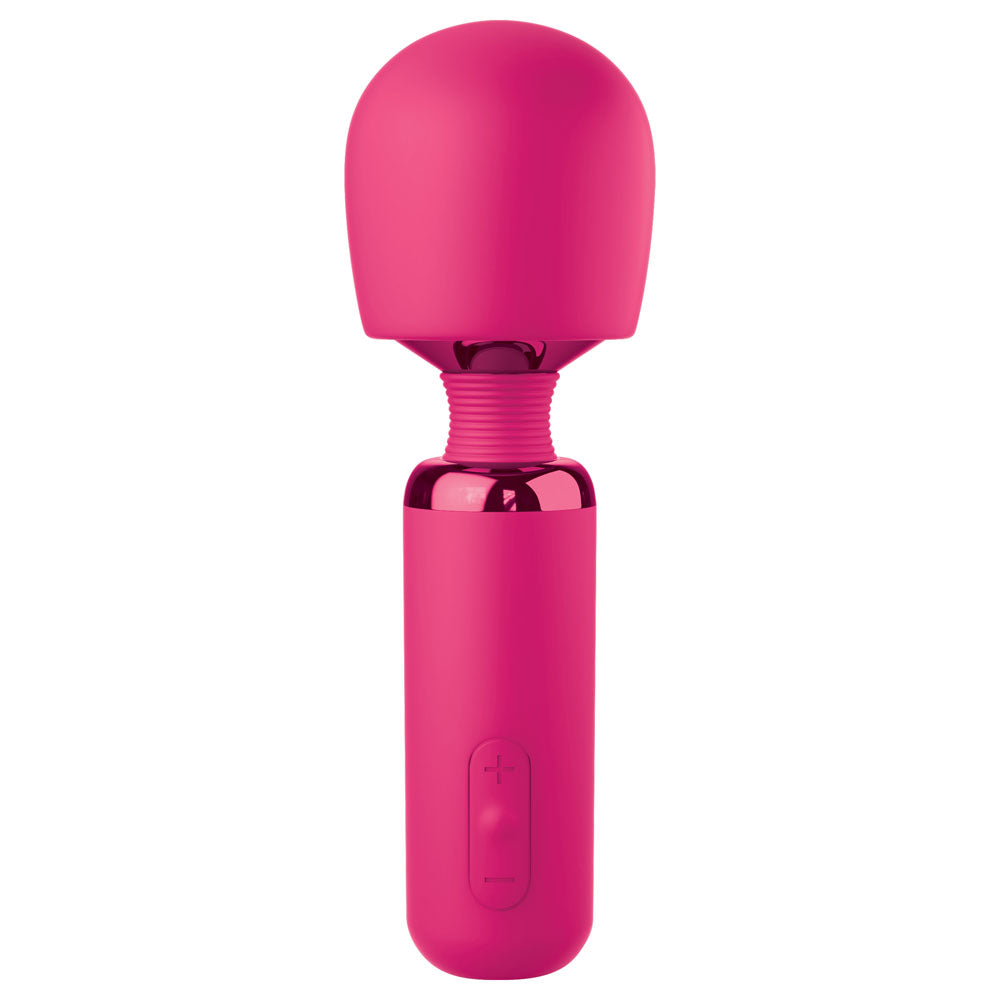 Jimmy Jane Exona Pink 18.3 Cm Usb Rechargeable Massage Wand