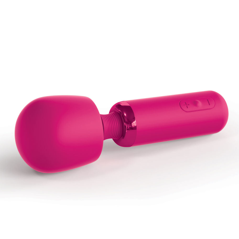Jimmy Jane Exona Pink 18.3 Cm Usb Rechargeable Massage Wand