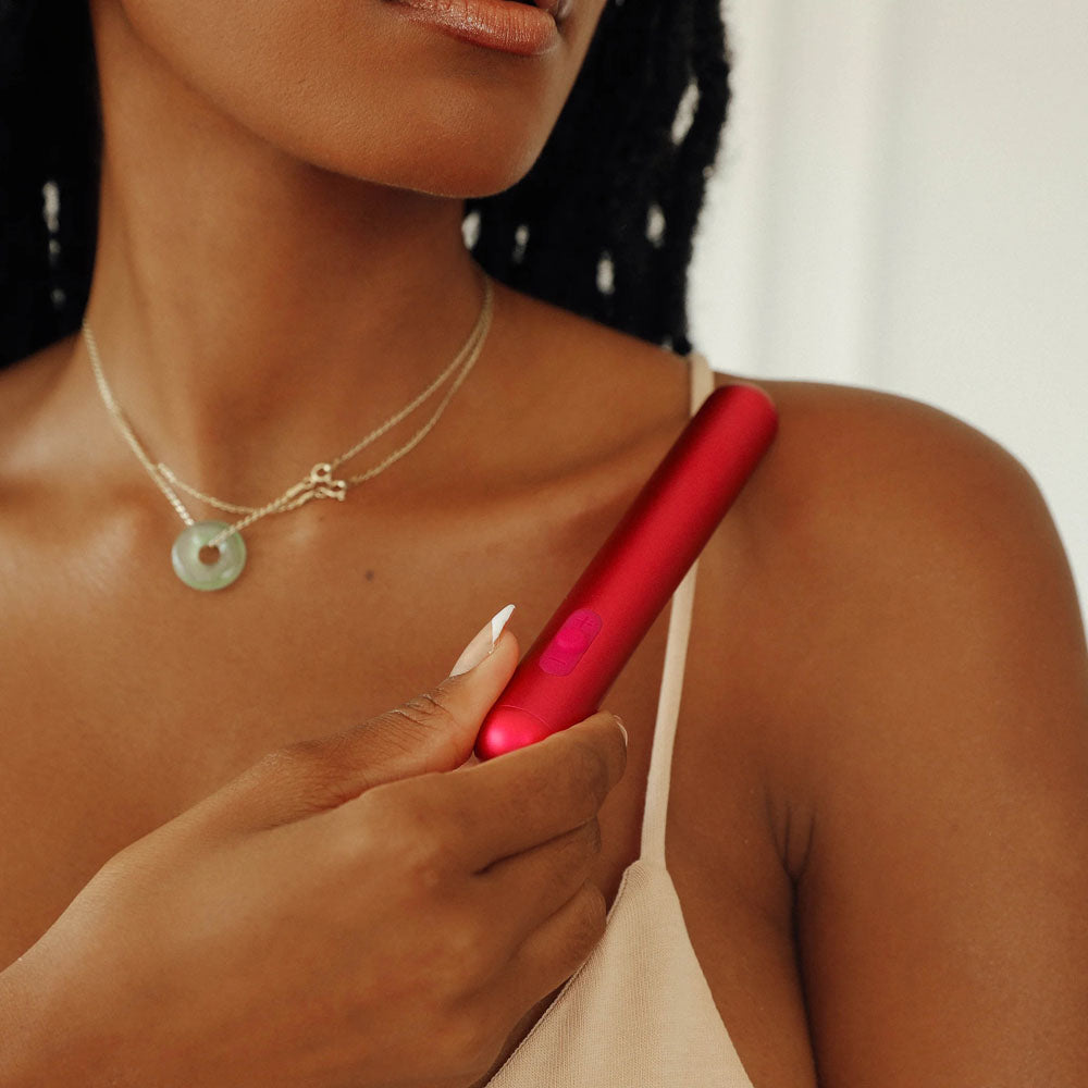 Jimmy Jane Chroma Pink Pink 14 Cm Usb Rechargeable Bullet