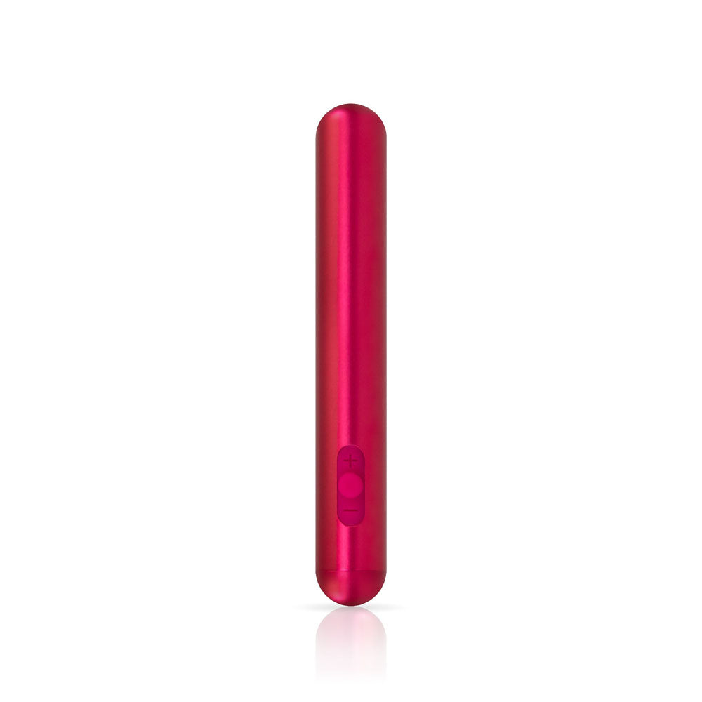 Jimmy Jane Chroma Pink Pink 14 Cm Usb Rechargeable Bullet