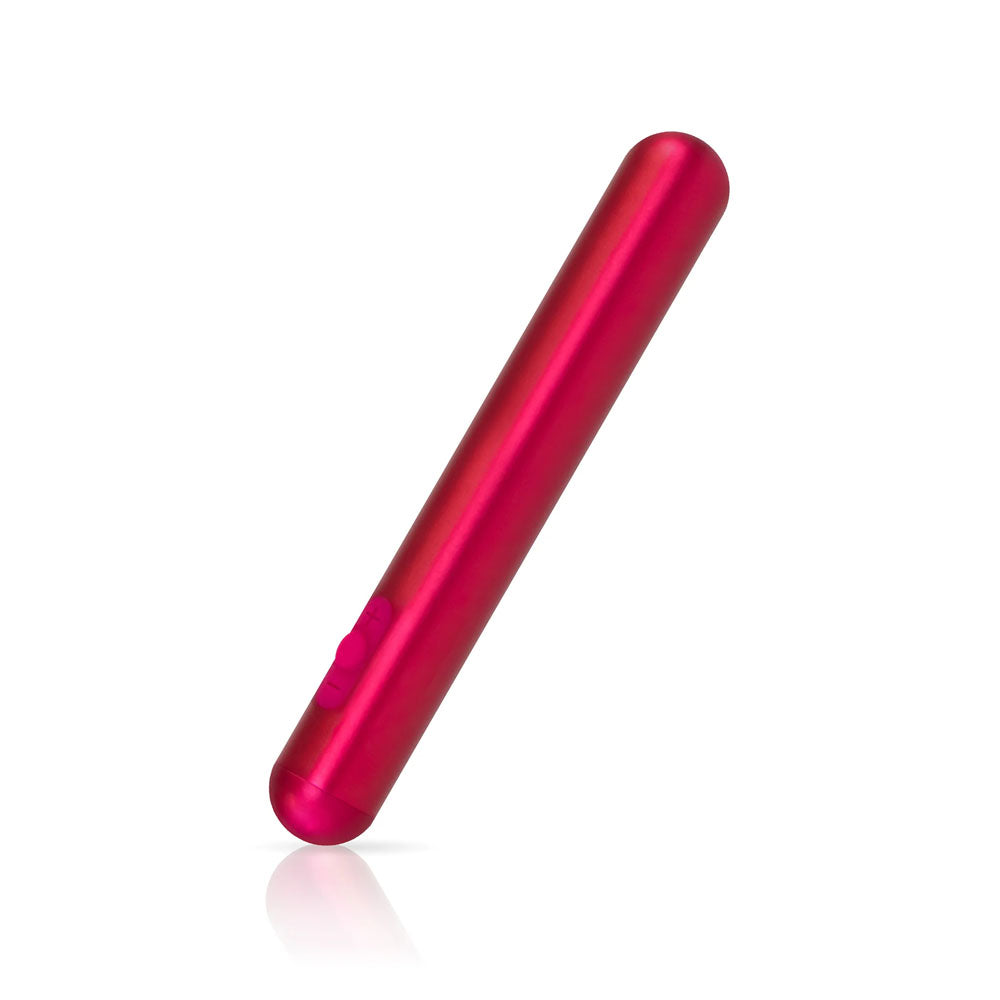 Jimmy Jane Chroma Pink Pink 14 Cm Usb Rechargeable Bullet