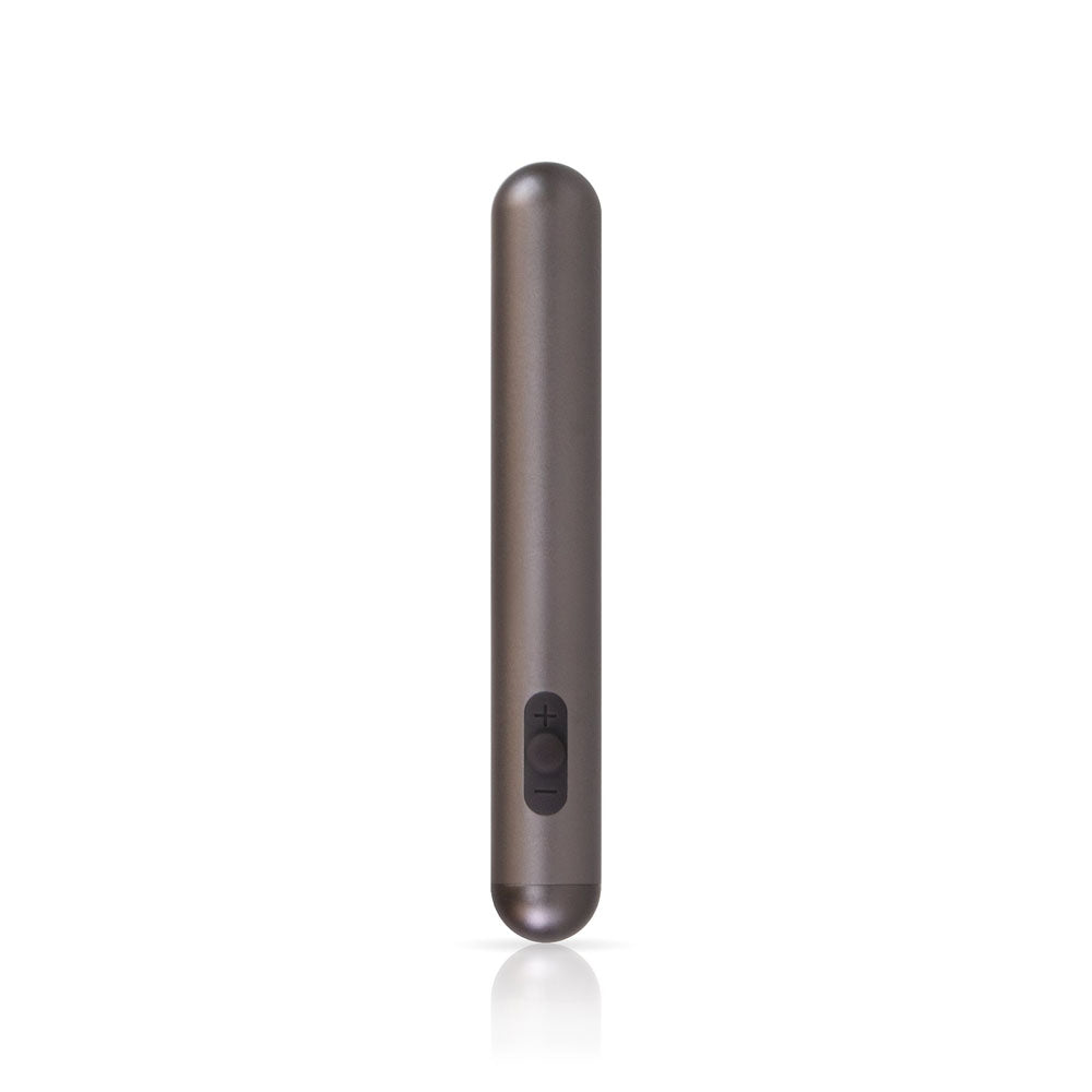 Jimmy Jane Chroma Space Grey Grey 14 Cm Usb Rechargeable Bullet
